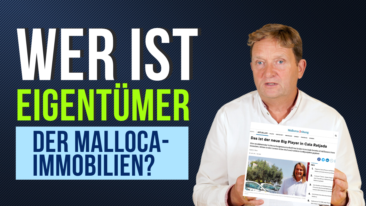 Wer ist Eigentümer der „MallorcaImmobilien“? Wirtschaftskanzlei HP&C