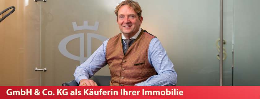 Immobilien in die GmbH & Co. KG einbringen