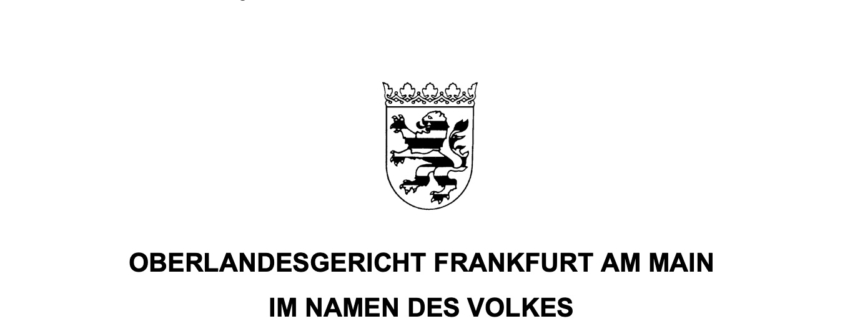 Gericht verurteilt Finanzvermittlung zur Rückabwicklung verlustreicher Fondsbeteiligungen