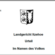 CO.NET Urteil CO.NET Urteil