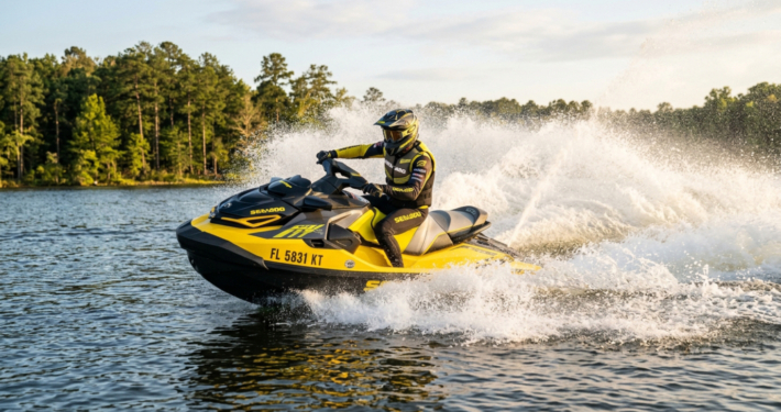 Manipulierte Betriebsstunden bei Boot & JetSki